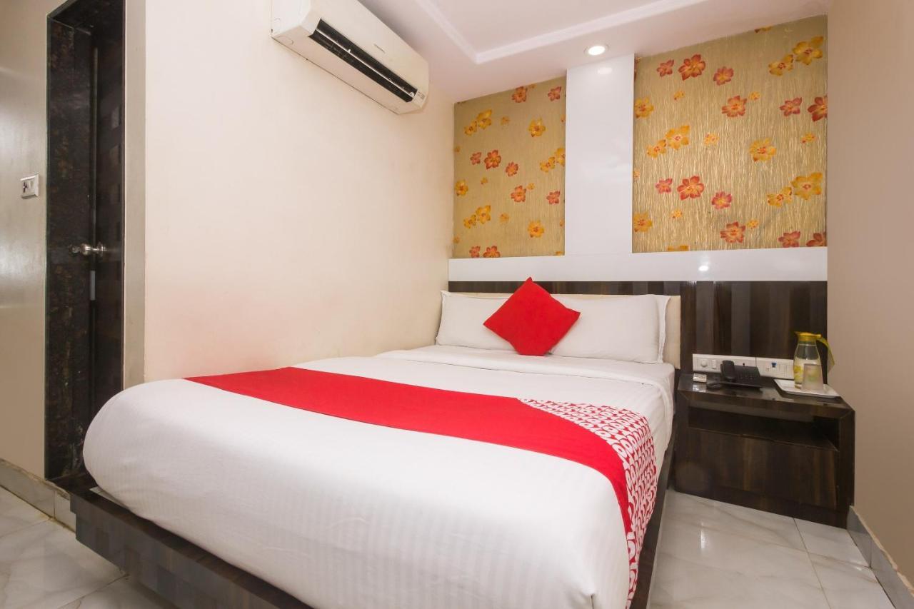 מומביי Capital O Hotel Pearl Near Us Embassy מראה חיצוני תמונה