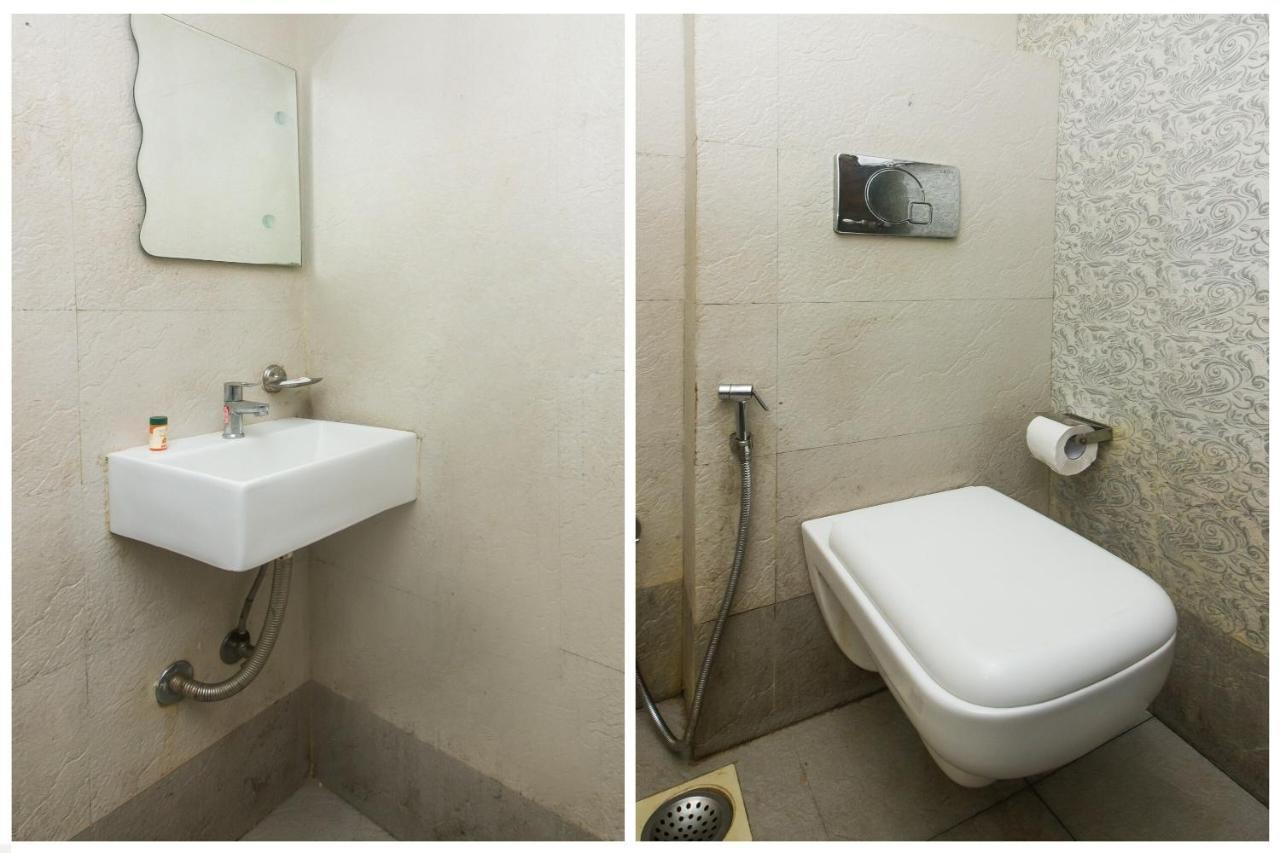 מומביי Capital O Hotel Pearl Near Us Embassy מראה חיצוני תמונה
