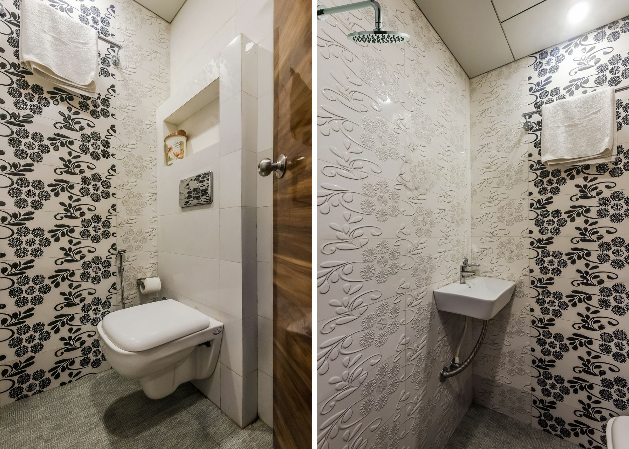 מומביי Capital O Hotel Pearl Near Us Embassy מראה חיצוני תמונה